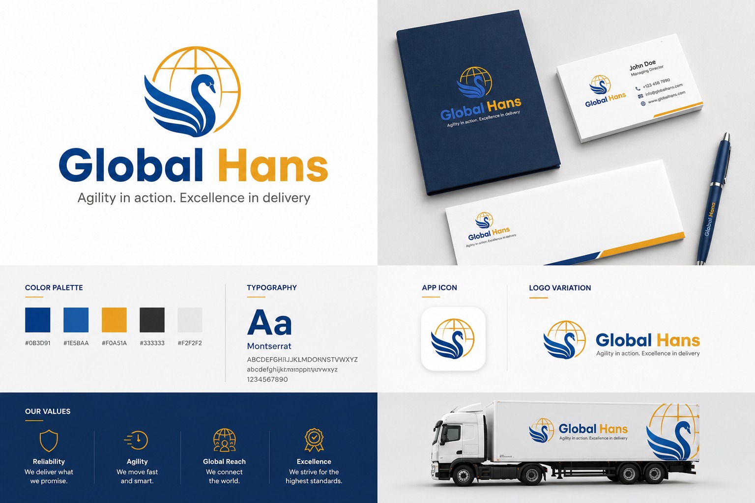 Logo design 131 by Brandingo